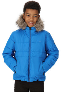 Regatta chaqueta outdoor niño PARKES vista frontal