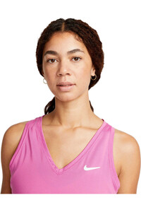 Nike camiseta tirantes mujer W NKCT DF VCTRY TANK vista detalle