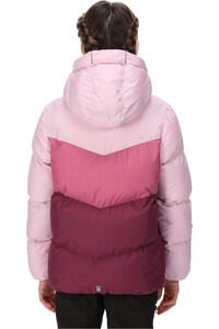 Regatta chaqueta outdoor niño LOFTHOUSE VI vista trasera