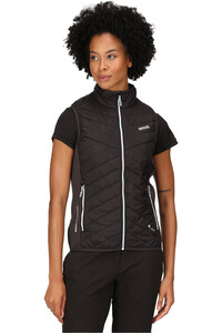 Regatta chaleco outdoor mujer HALTON B vista frontal