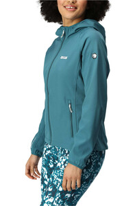 Regatta chaqueta softshell mujer AREC III 05