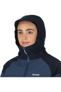 Regatta chaqueta impermeable insulada mujer WENTWOOD VII 05