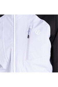 Dare2b chaqueta impermeable mujer VERITAS ERA JACKET vista detalle