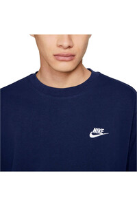 Nike sudadera hombre M NSW CLUB CRW FT vista detalle