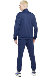 Nike chándal hombre M NK CLUB PK TRK SUIT BASIC vista trasera