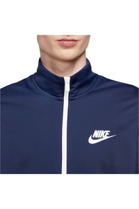 Nike chándal hombre M NK CLUB PK TRK SUIT BASIC vista detalle