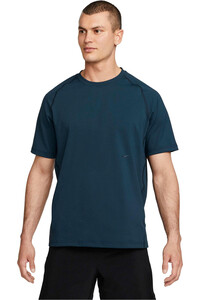 Nike camiseta fitness hombre M NK DFADV APS TOP SS vista frontal