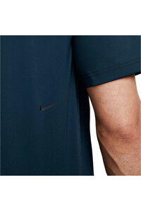 Nike camiseta fitness hombre M NK DFADV APS TOP SS vista detalle