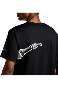 Nike camiseta técnica manga corta hombre M NK DF UV RUN DVN MILER SS GX 03