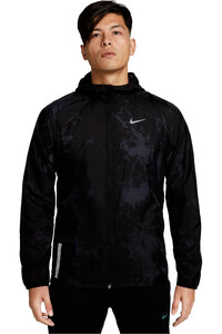 Nike CHAQUETA RUNNING HOMBRE M NK RPL RUN DVN JACKET vista frontal