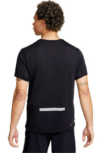 Nike camiseta técnica manga corta hombre M NK DF RDVN RISE 365 SS vista trasera