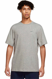Nike camiseta fitness hombre M NK DF PRIMARY STMT SS vista frontal