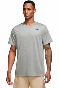 Nike camiseta fitness hombre M NK DF TEE RLGD RESET vista frontal