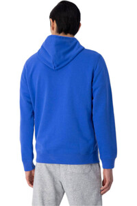 Champion sudadera hombre classic Hooded Sweatshirt vista trasera