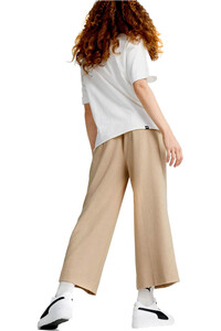 Puma pantalón mujer HER Straight Pants vista detalle