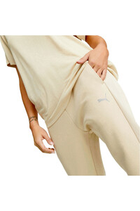 Puma pantalón mujer EVOSTRIPE High-Waist Pants vista detalle