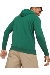 Puma sudadera hombre ESS+ 2 Col Big Logo vista trasera