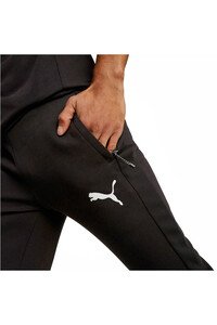 Puma pantalón hombre EVOSTRIPE Pants DK vista detalle