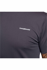 Trango camiseta montaña manga corta hombre CAMISETA OVRE vista detalle