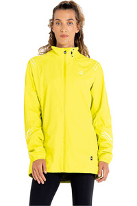 Dare2b CHAQUETA TRAIL RUNNING HOMBRE Illume Pro Jacket vista trasera