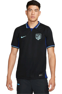 Nike camiseta de fútbol oficiales AT.MADRID 23 M NK DF STAD JSY SS AW vista frontal