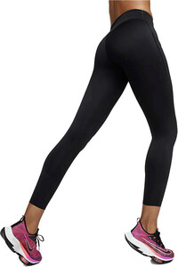 Nike pantalones y mallas largas fitness mujer W NK DF GO MR 7/8 TGHT vista trasera