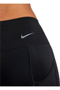Nike pantalones y mallas largas fitness mujer W NK DF GO MR 7/8 TGHT 03
