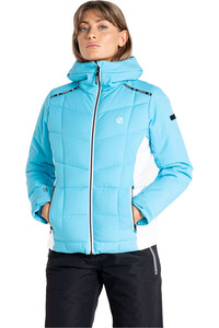 Dare2b chaqueta esquí mujer Expertise Jacket vista frontal