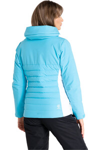 Dare2b chaqueta esquí mujer Expertise Jacket vista trasera