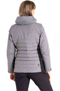 Dare2b chaqueta esquí mujer Expertise Jacket vista trasera