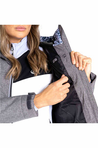 Dare2b chaqueta esquí mujer Expertise Jacket vista detalle