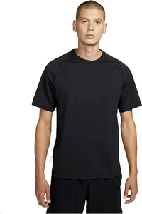 Nike camiseta fitness hombre M NK DFADV AXIS TOP SS vista frontal