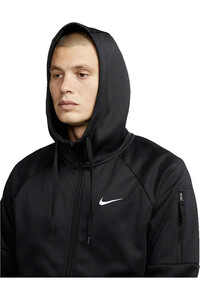 Nike sudaderas deportivas hombre M NK TF HD FZ vista detalle