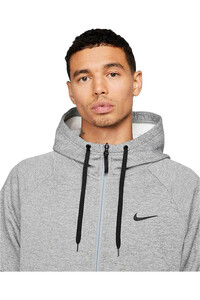 Nike sudaderas deportivas hombre M NK TF HD FZ vista detalle