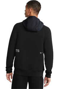 Nike sudaderas deportivas hombre M NK TFADV AXIS FLC HD vista trasera