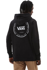 Vans sudadera hombre ORBITER PO-B vista trasera