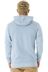 Rip Curl sudadera hombre ORIGINAL SURFERS HOOD vista trasera