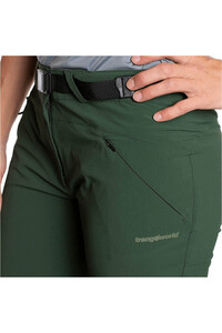 Trango pantalón montaña mujer PANT. LARGO VIXAN vista detalle