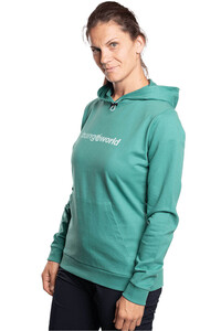 Trango Sudaderas Montaña Mujer SUDADERA SOUSA vista frontal