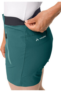 Vaude pantalón corto montaña mujer Women's Scopi LW Shorts II 03