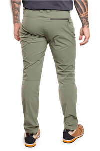 Trango pantalón montaña hombre PANT. LARGO ABISKO vista trasera