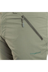 Trango pantalón montaña hombre PANT. LARGO ABISKO vista detalle