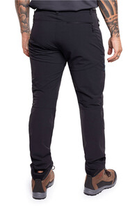 Trango pantalón montaña hombre PANT. LARGO KASU TH vista trasera