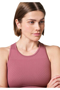 Casall Sujetador Yoga CasallBlock Seamless Sport Top vista detalle