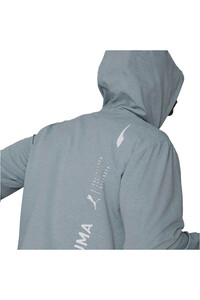 Puma sudaderas deportivas hombre TRAIN ULTRAWEAVE JAC vista detalle