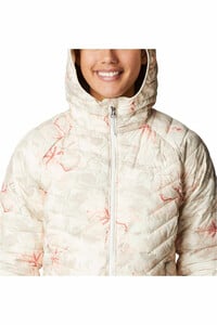 Columbia chaqueta outdoor mujer Powder Lite Hooded Jacket 03