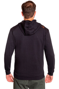 Trango Sudaderas Montaña Hombre SUDADERA SEDONA vista trasera