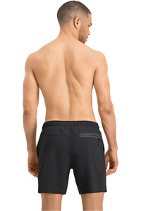 Puma bañador playa hombre PUMA SWIM MEN MEDIUM LENGTH vista trasera