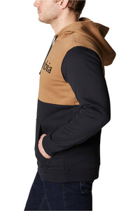 Columbia Sudaderas Montaña Hombre Columbia Trek Colorblock Hoodie vista detalle