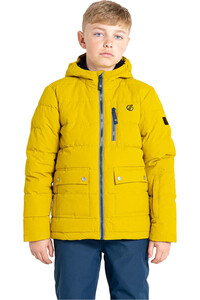 Dare2b chaqueta esquí infantil Folly Jacket vista frontal